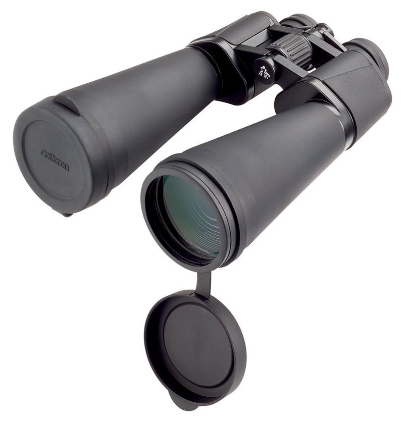 Opticron Rubber Objective Lens Covers 70mm OG Pair fits models with Outer Diameter 82~85mm - Image 2